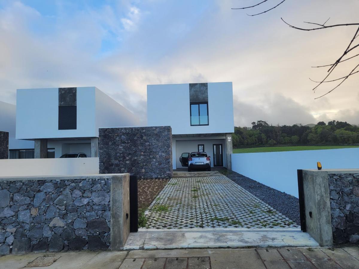 Casa Das Azorinas Fenais da Luz ภายนอก รูปภาพ